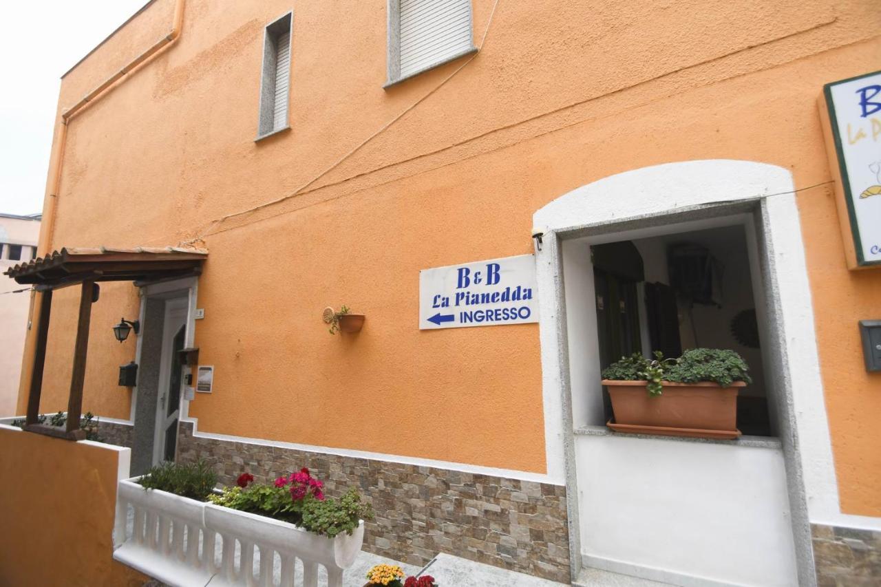 B&B La Pianedda Кастельсардо Екстер'єр фото